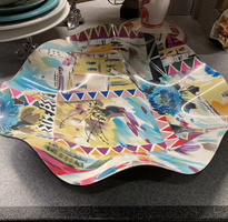 salad plate